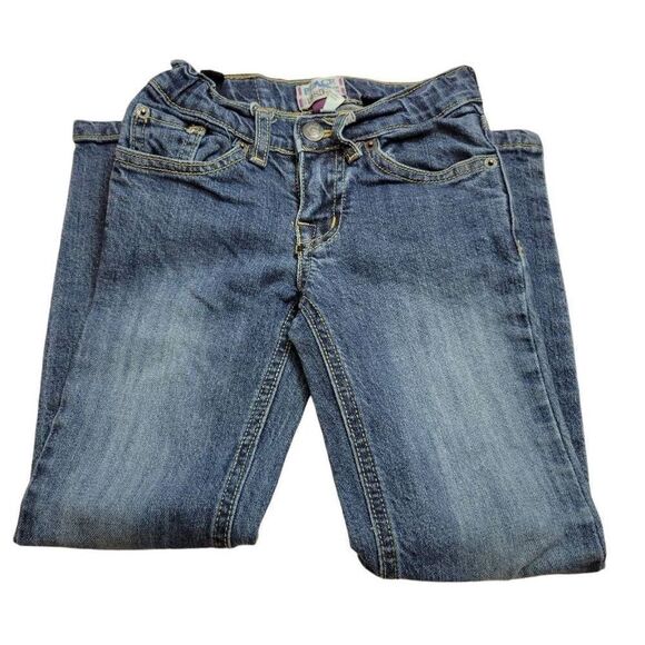 Children's Place jeans 6 - Picture 2 of 4